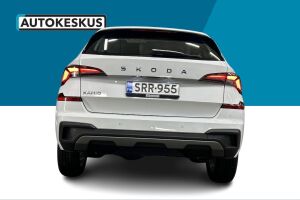 Skoda Kamiq esikatselu 5