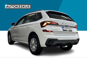 Skoda Kamiq esikatselu 6