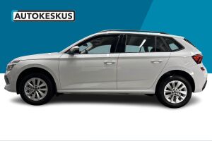 Skoda Kamiq esikatselu 7