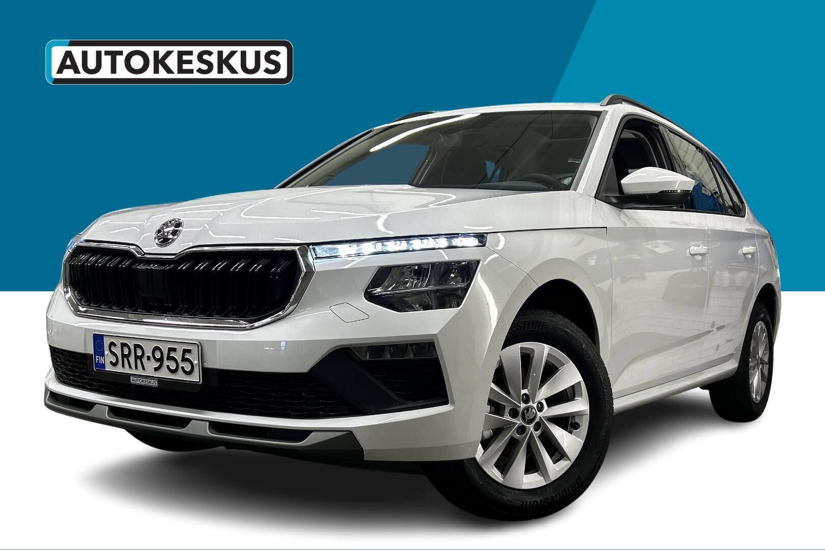 Skoda Kamiq iso kuva 0
