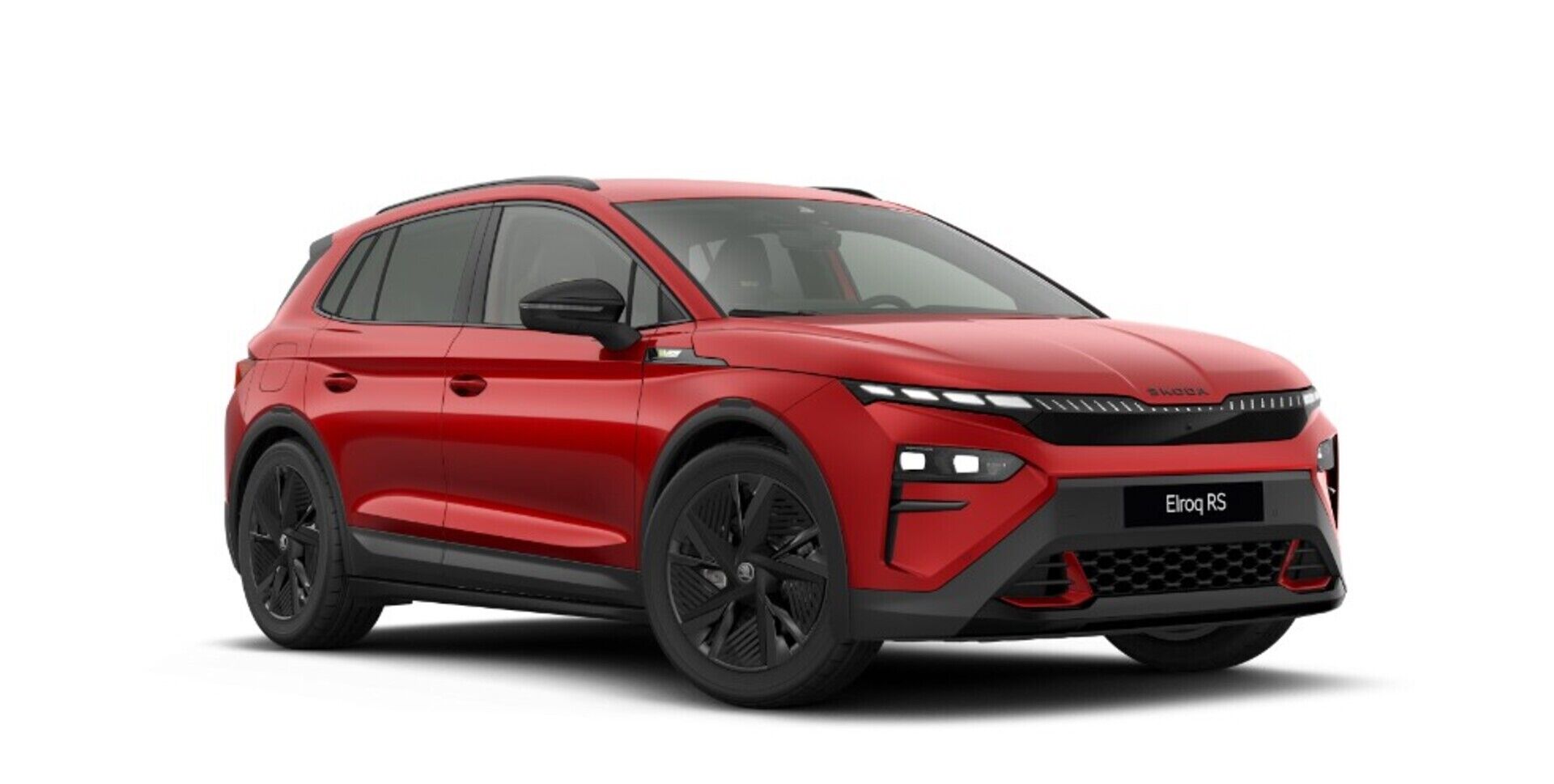 Skoda Elroq iso kuva 0