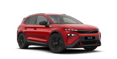 Skoda Elroq esikatselu 0