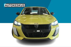 Peugeot 208 esikatselu 1