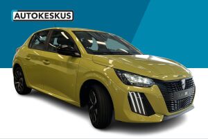 Peugeot 208 esikatselu 2