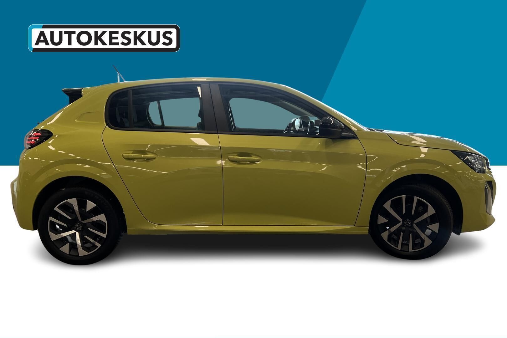 Peugeot 208 iso kuva 3