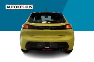 Peugeot 208 esikatselu 5