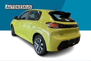 Peugeot 208 esikatselu 6