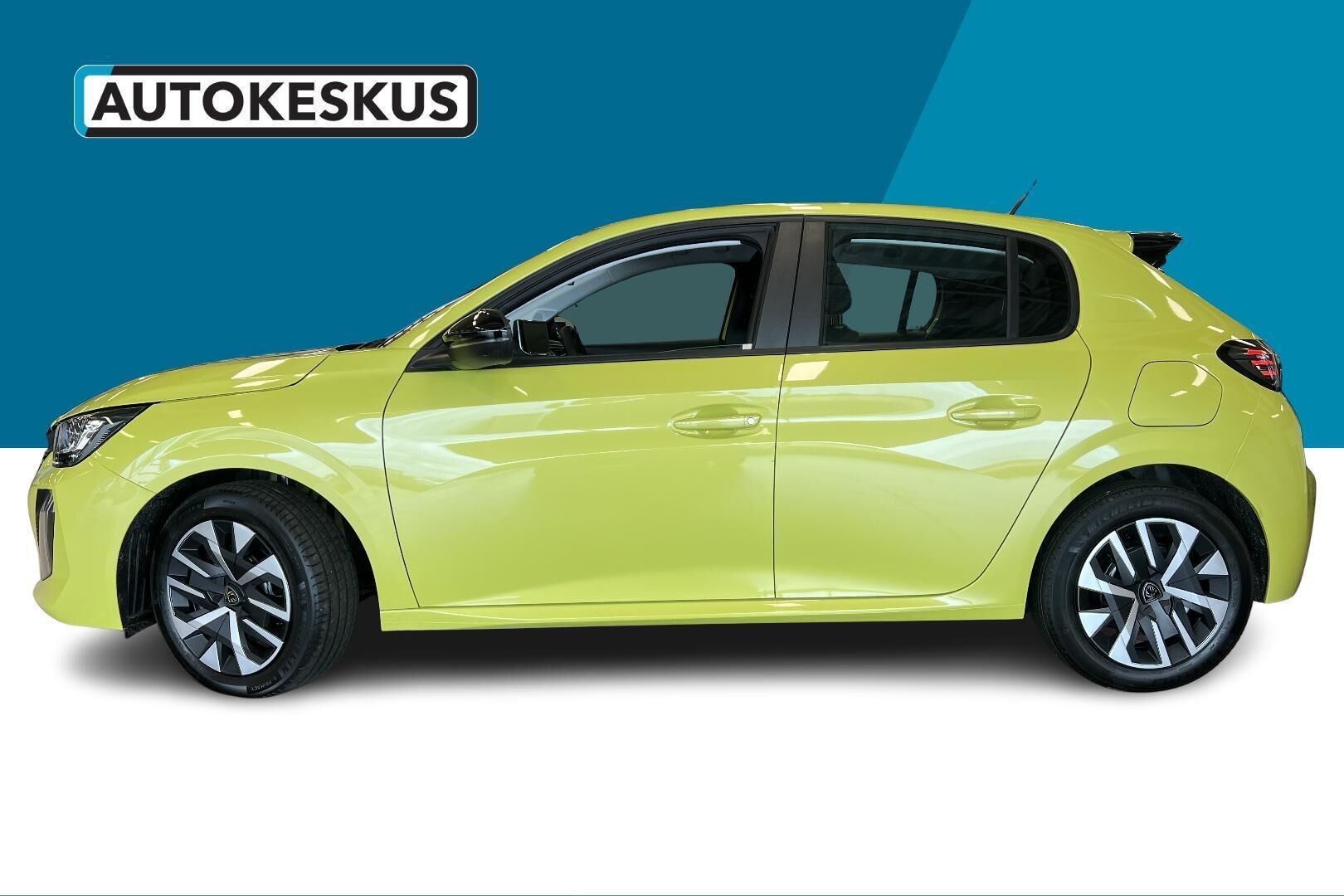 Peugeot 208 iso kuva 7