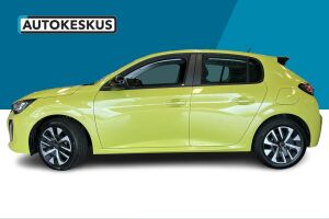 Peugeot 208 esikatselu 7