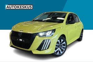 Peugeot 208 esikatselu 0