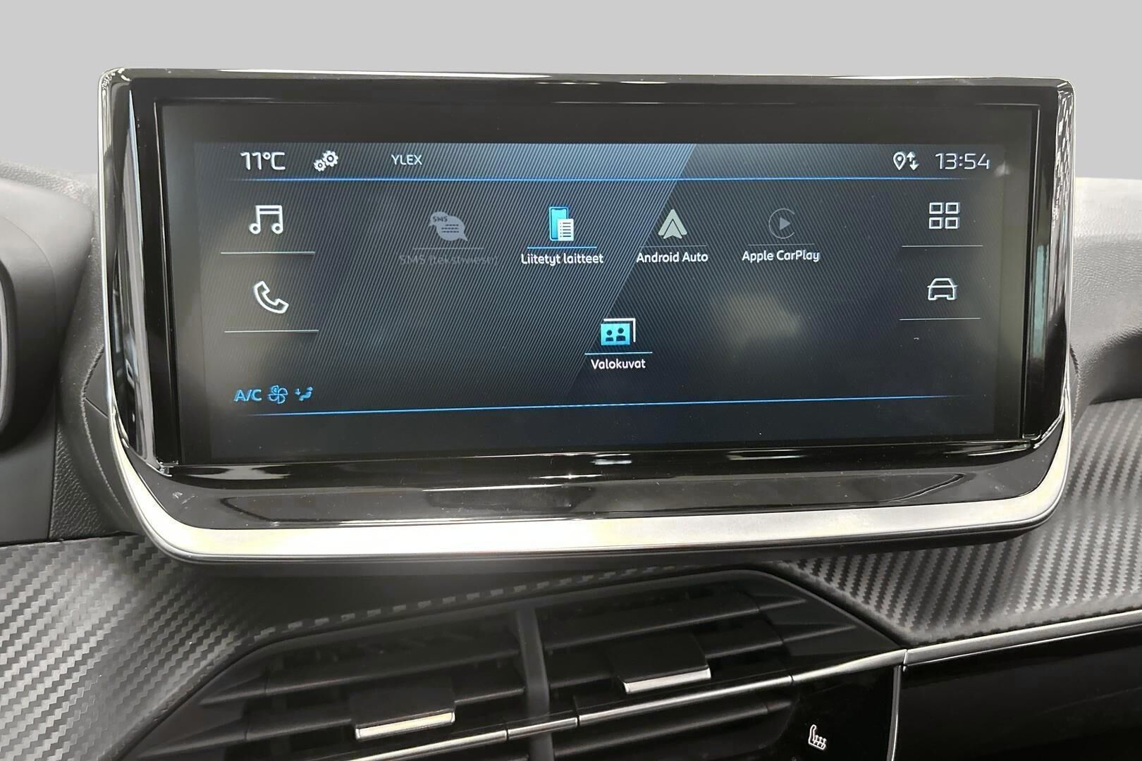 Peugeot 208 iso kuva 14