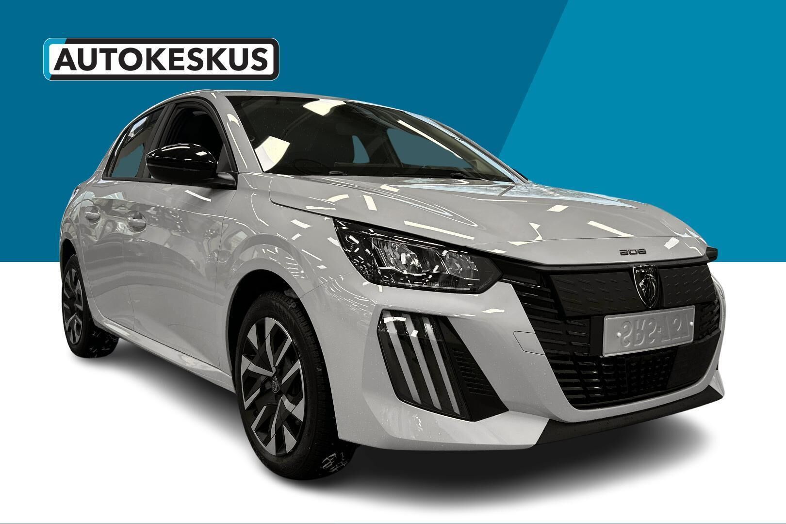 Peugeot 208 iso kuva 1