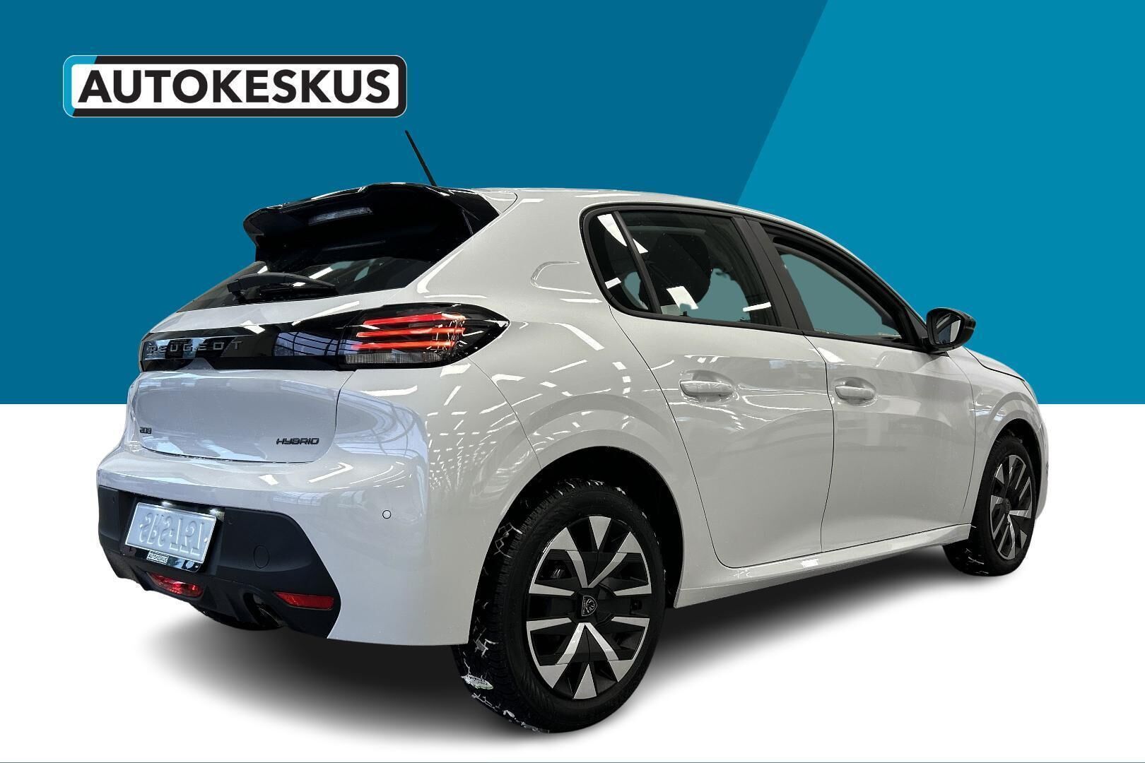 Peugeot 208 iso kuva 3