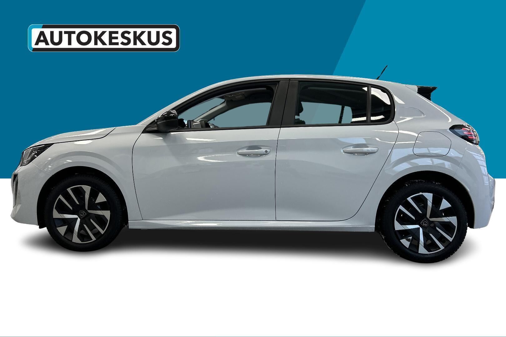 Peugeot 208 iso kuva 5
