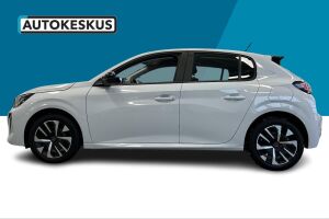 Peugeot 208 esikatselu 5