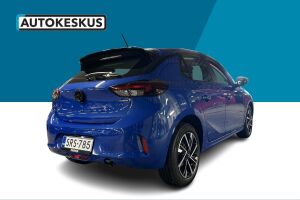 Opel CORSA esikatselu 4