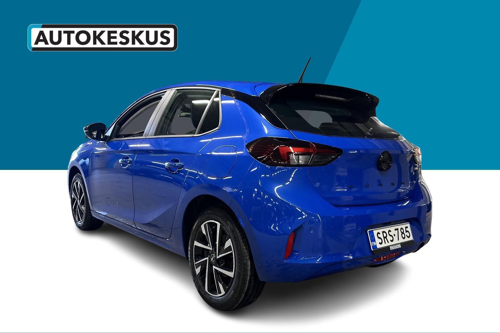 Opel CORSA iso kuva 6