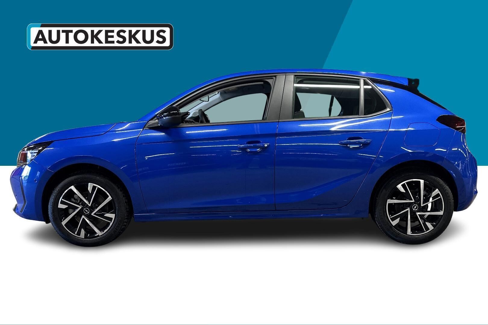 Opel CORSA iso kuva 7