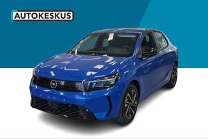 Opel CORSA esikatselu 0