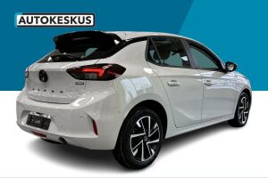 Opel Corsa esikatselu 4