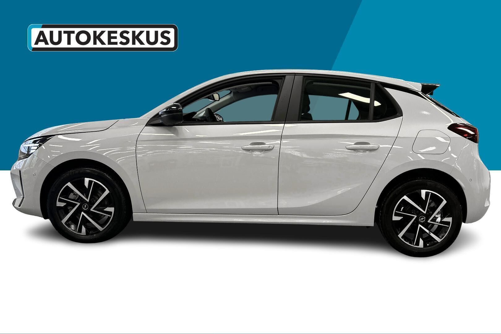 Opel Corsa iso kuva 7