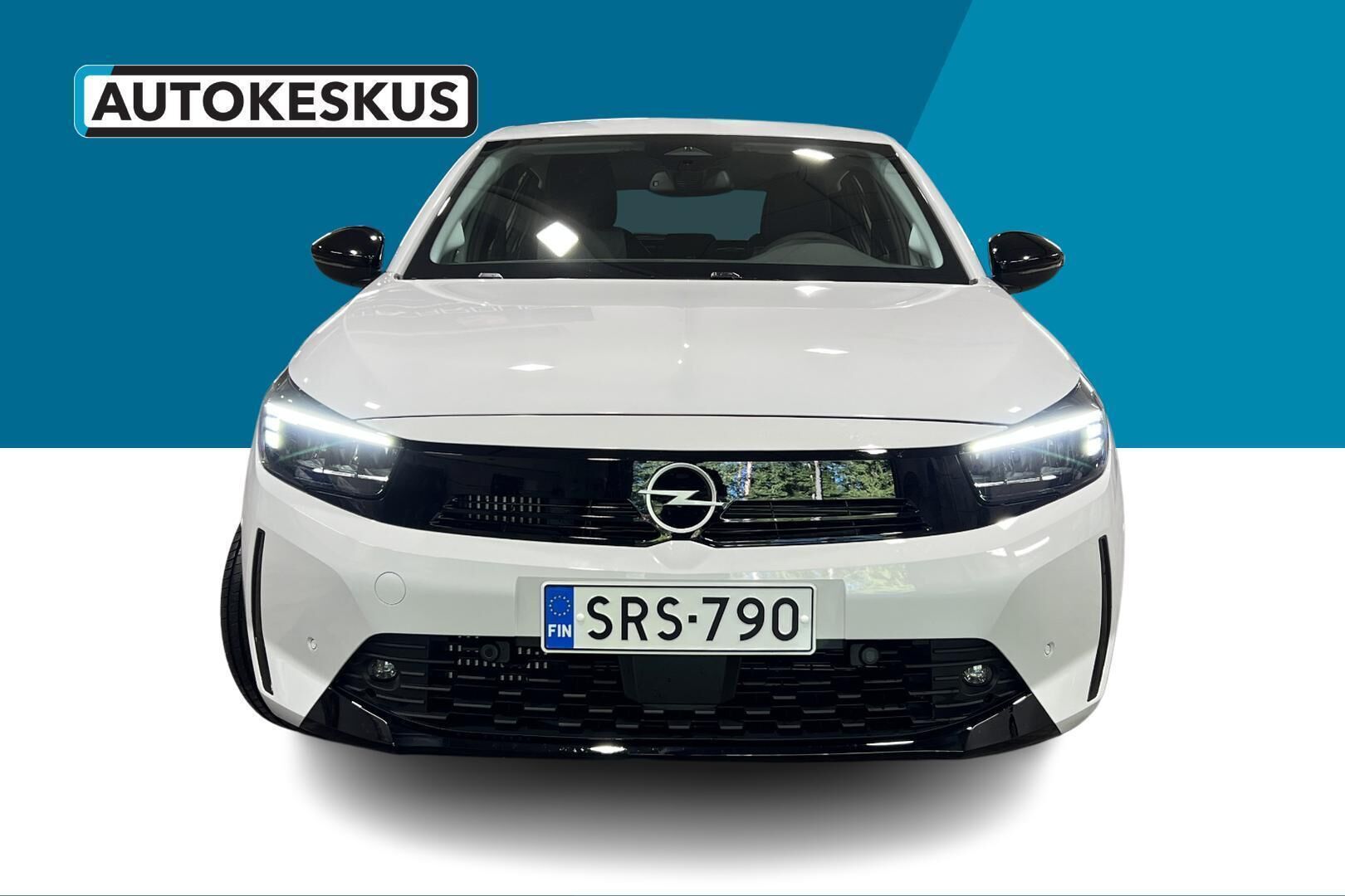 Opel Corsa iso kuva 1