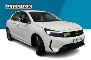 Opel Corsa esikatselu 2