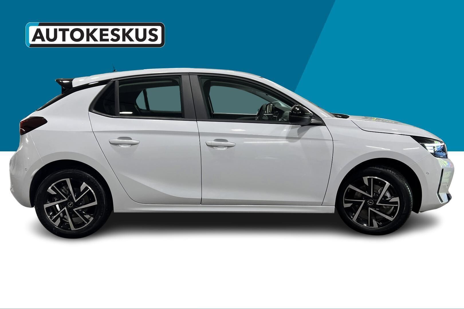 Opel Corsa iso kuva 3