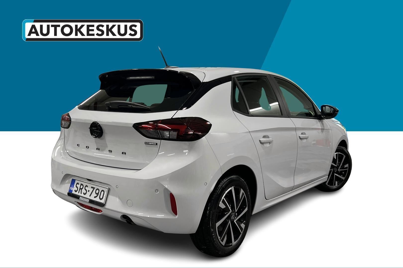 Opel Corsa iso kuva 4