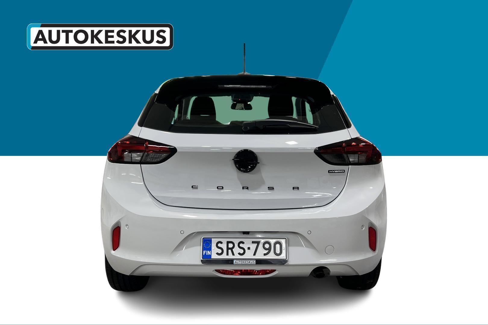 Opel Corsa iso kuva 5
