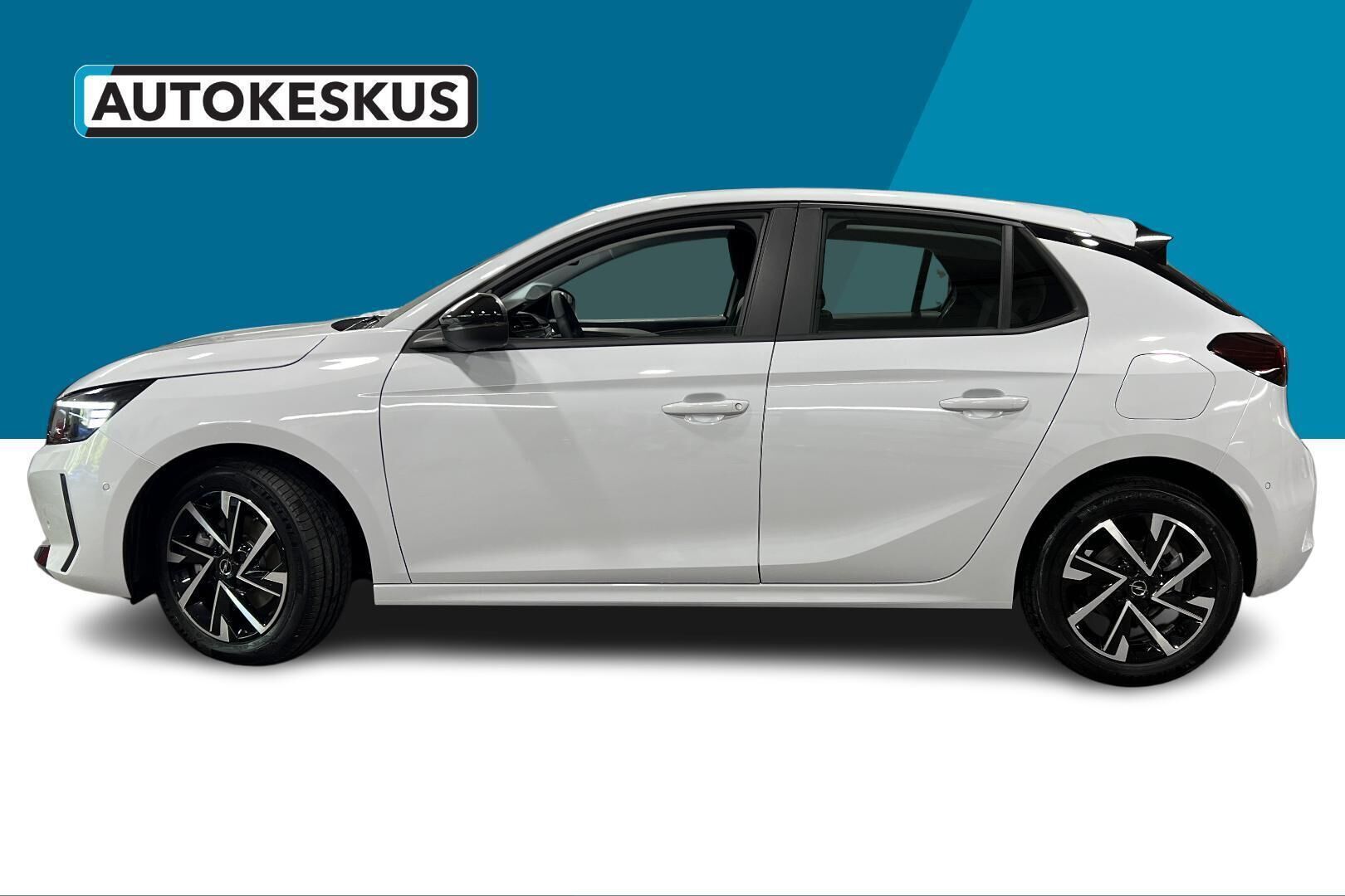 Opel Corsa iso kuva 7
