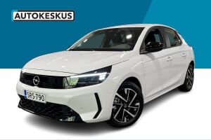 Opel Corsa esikatselu 0