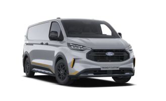 Ford Transit Custom esikatselu 0