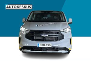 Ford Transit Custom esikatselu 1