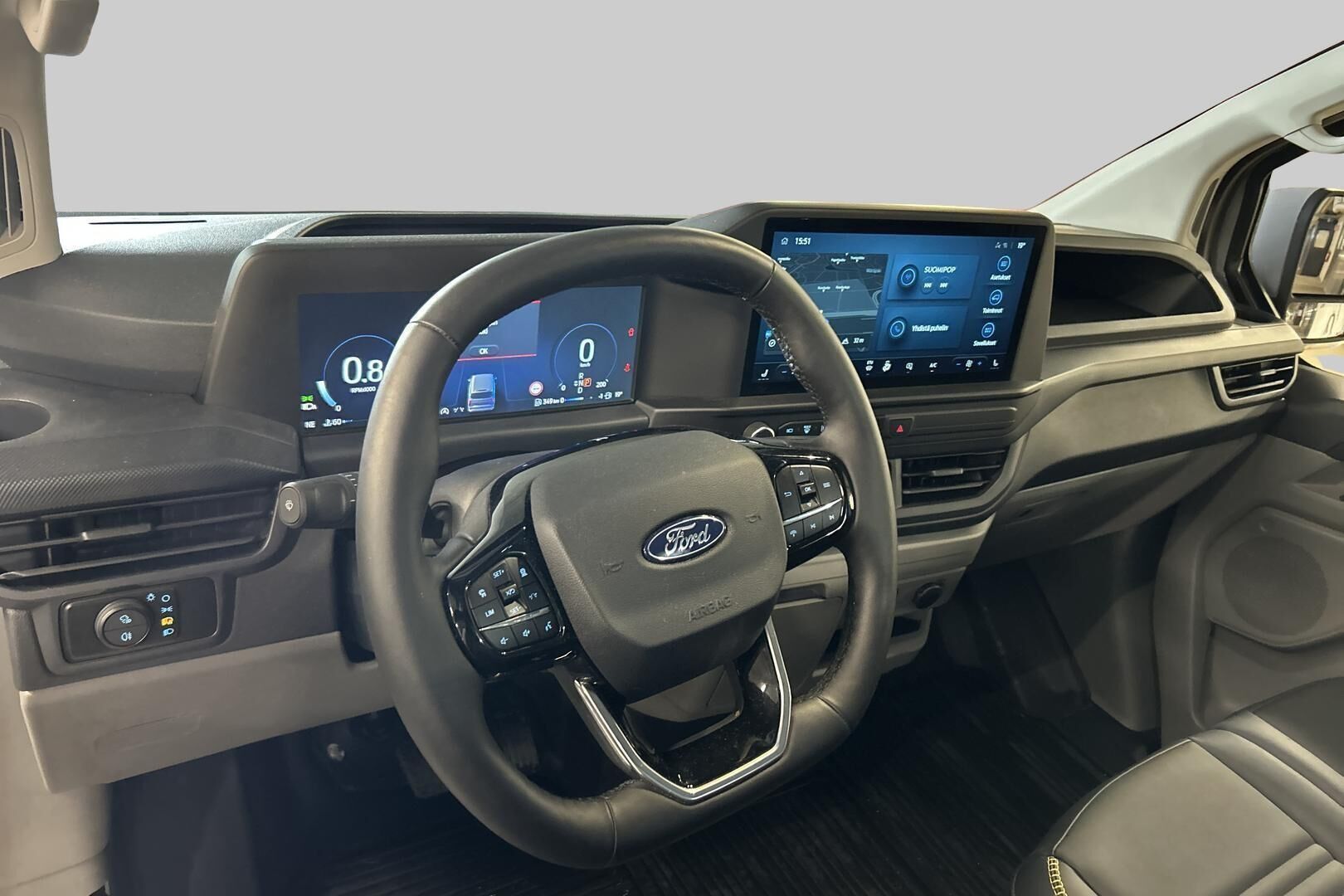 Ford Transit Custom iso kuva 26