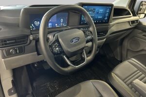 Ford Transit Custom esikatselu 10