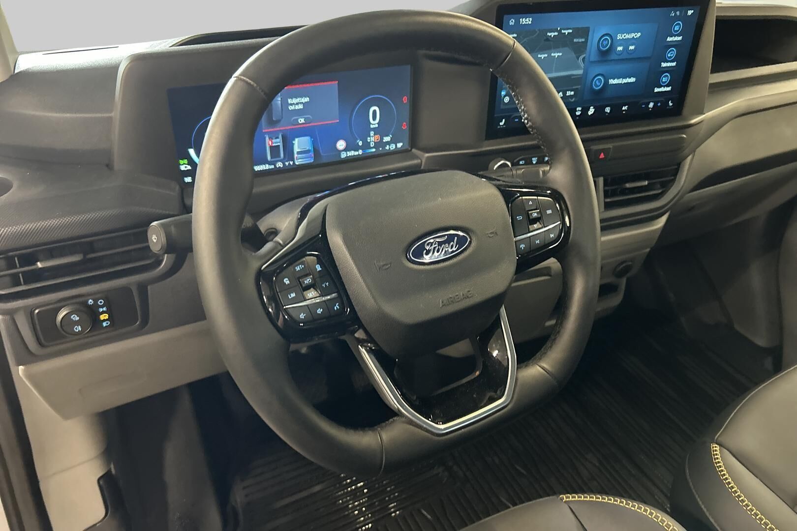 Ford Transit Custom iso kuva 11
