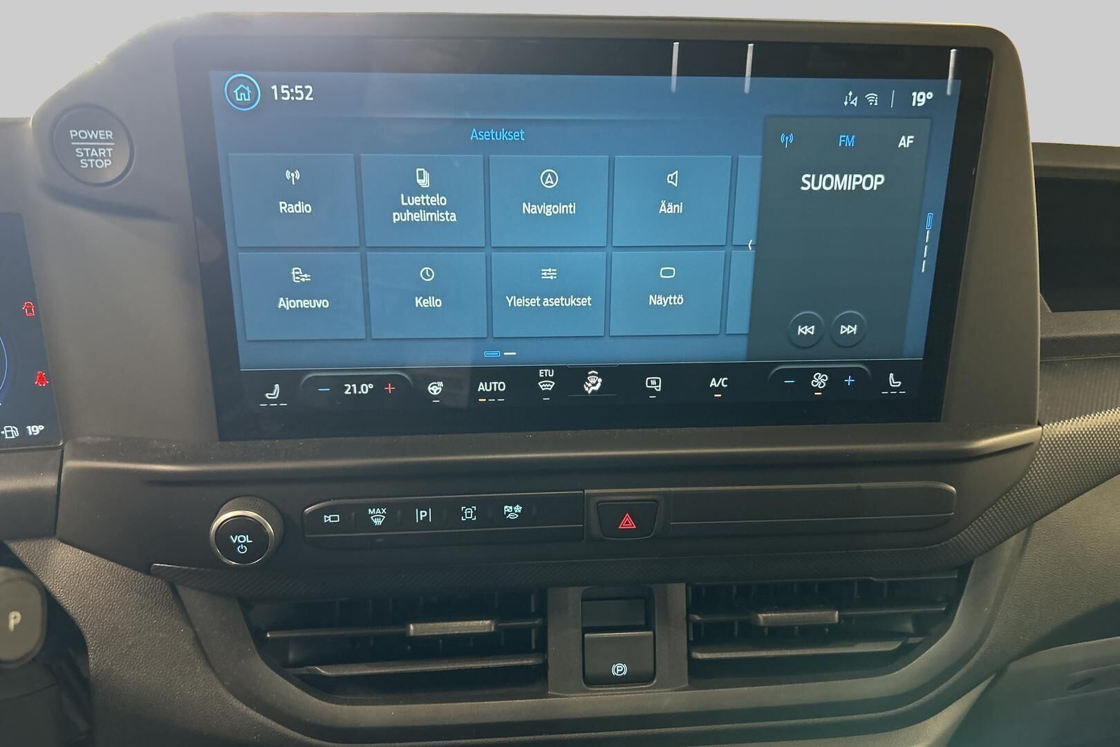 Ford Transit Custom iso kuva 14