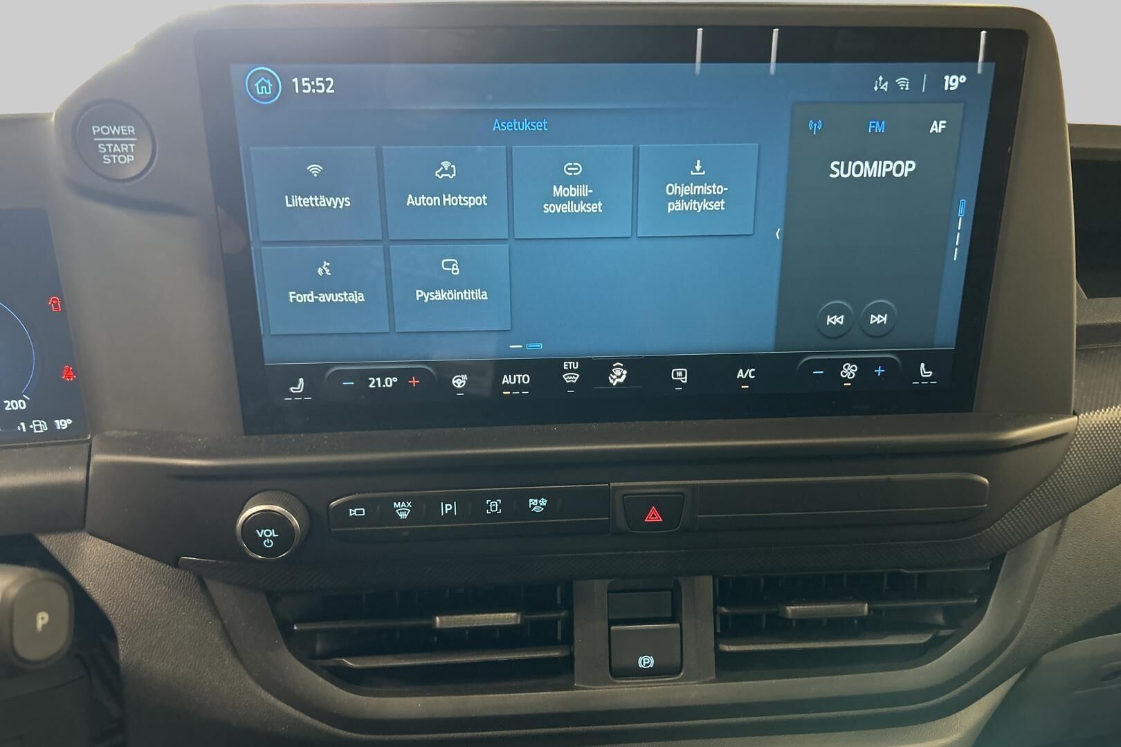 Ford Transit Custom iso kuva 27