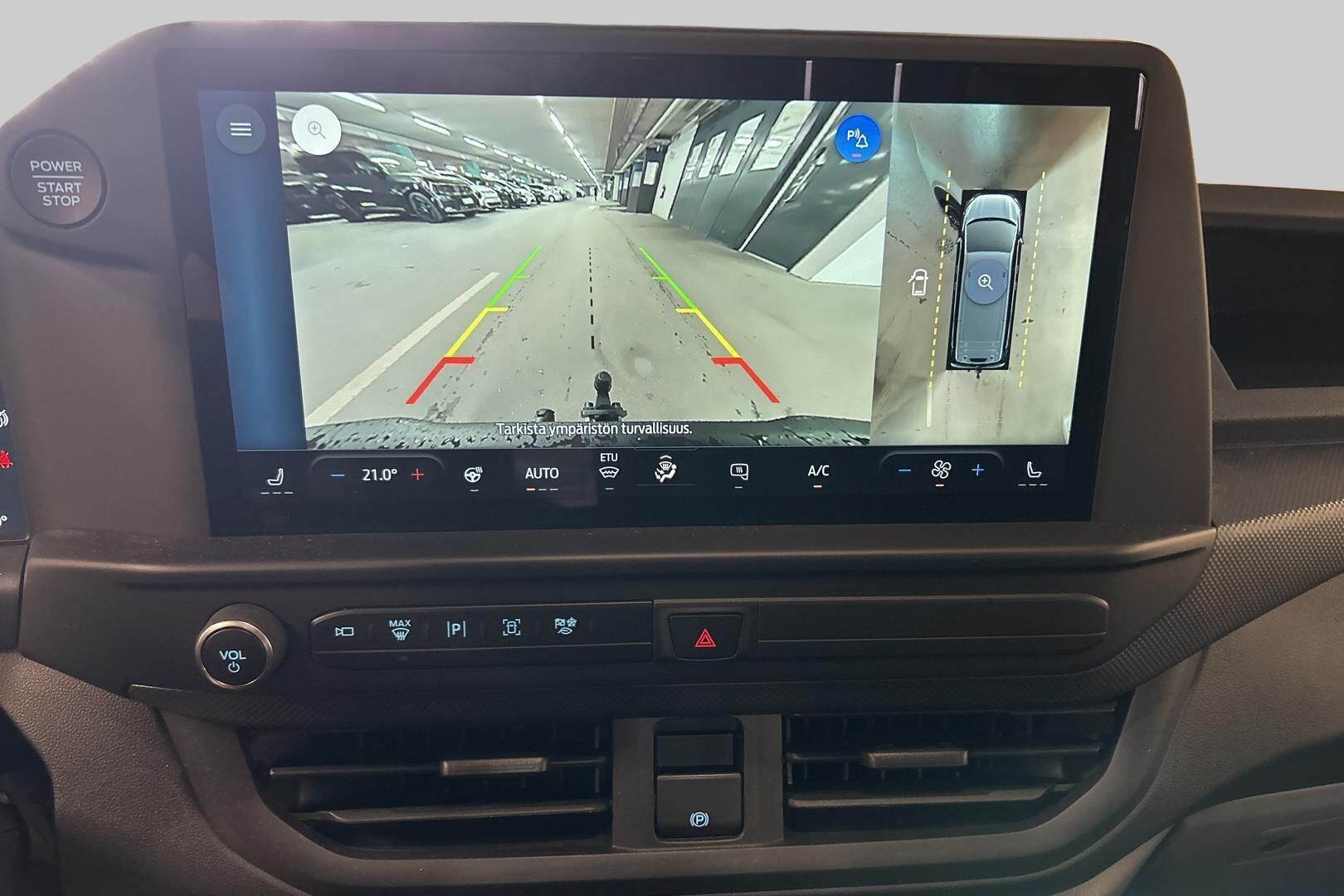 Ford Transit Custom iso kuva 16