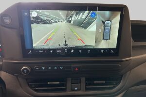 Ford Transit Custom esikatselu 16