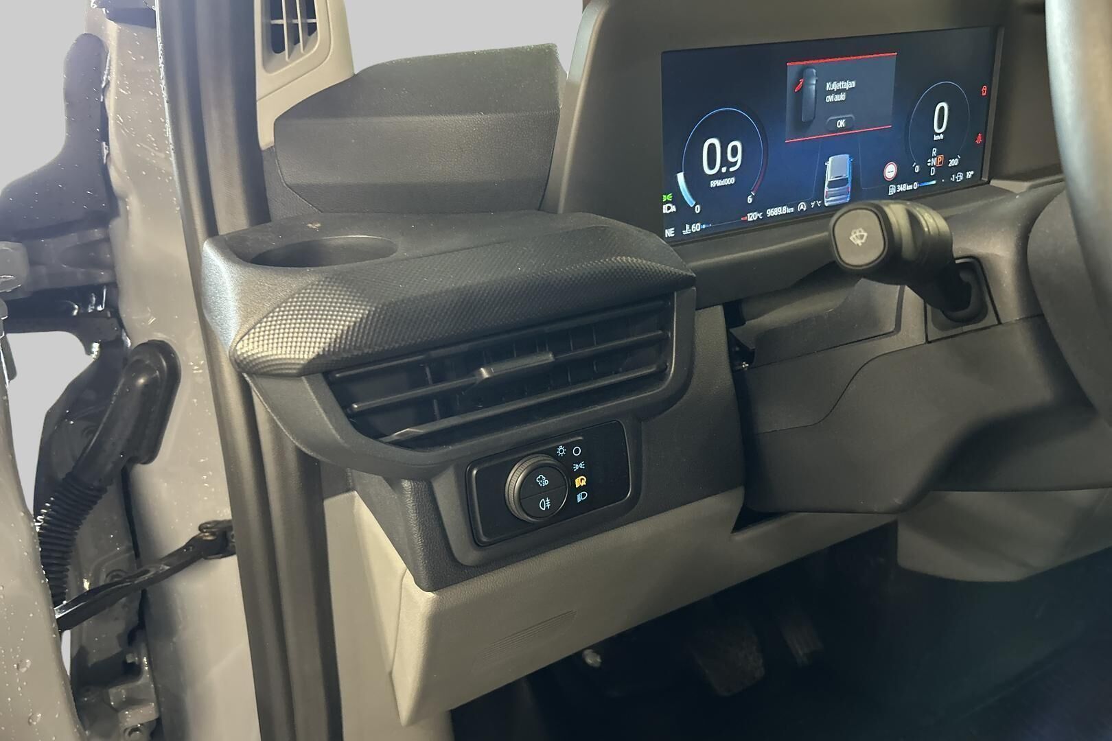 Ford Transit Custom iso kuva 20