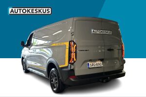 Ford Transit Custom esikatselu 24