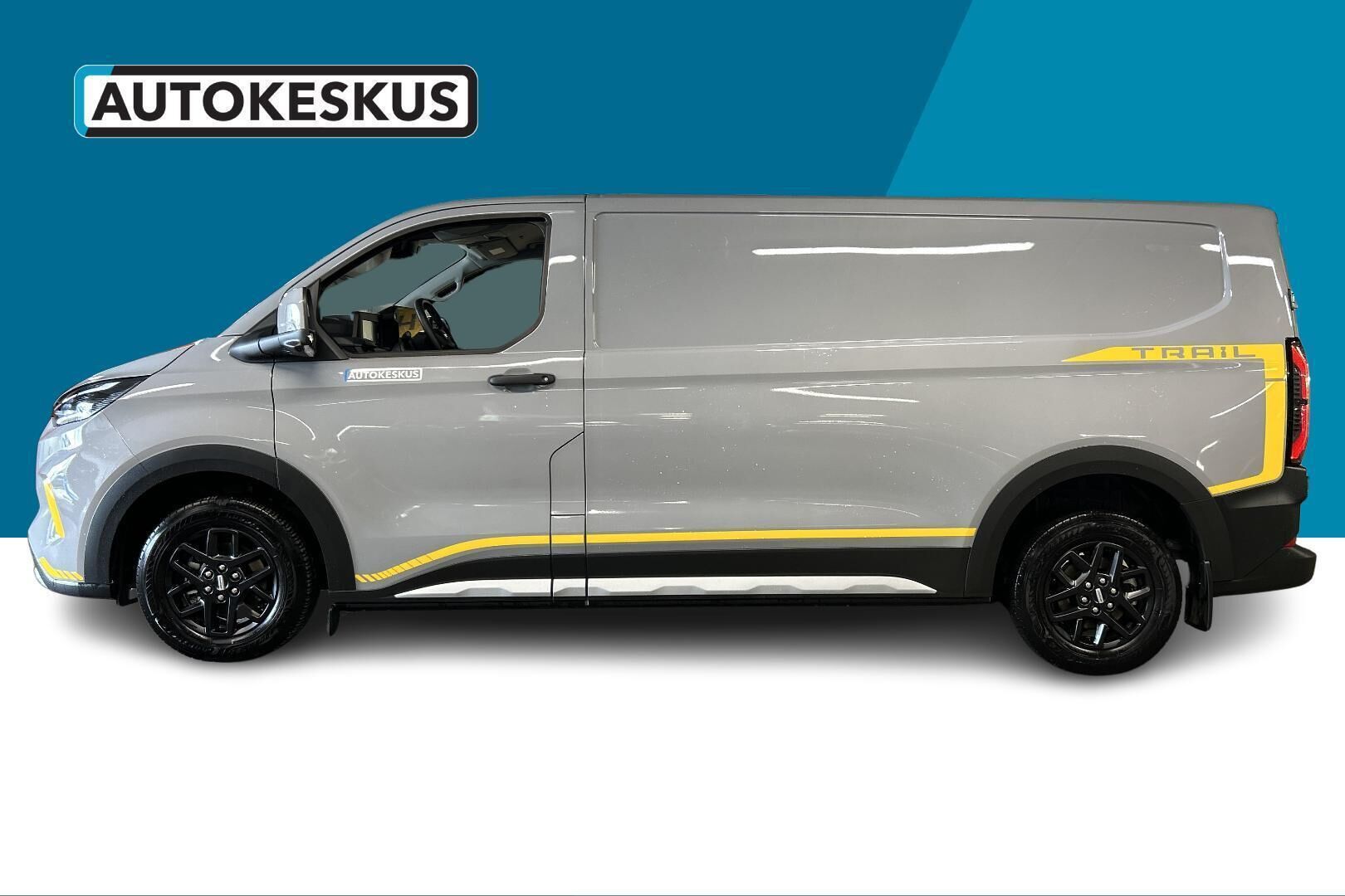 Ford Transit Custom iso kuva 6