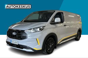 Ford Transit Custom esikatselu 0