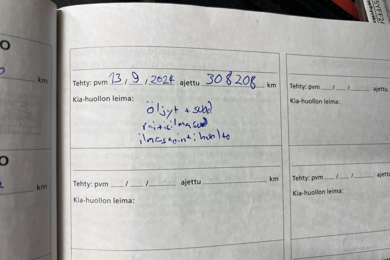 Kia cee'd iso kuva 30