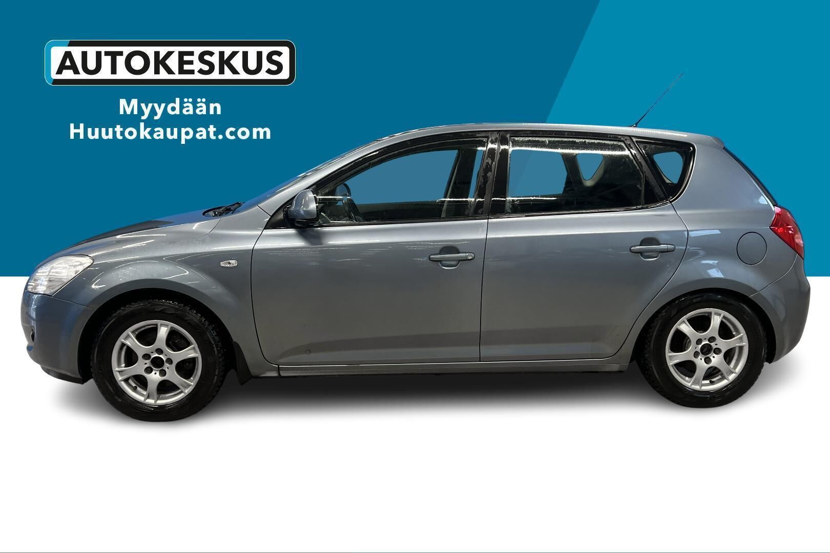 Kia cee'd iso kuva 7