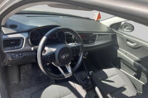Kia Rio esikatselu 2