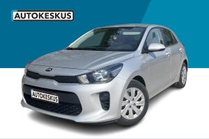 Kia Rio esikatselu 0