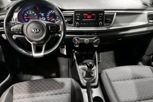 Kia Rio esikatselu 11